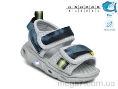 Сандалии, TOM.M оптом 65039C LED