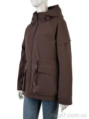 Куртка, Tepla оптом 570-64 brown