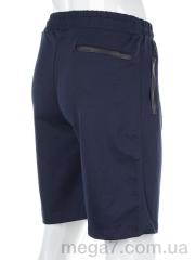 Шорты, Мир оптом 2806-4-2 blue