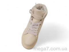 Ботинки, Massmag оптом 248RA2251 бежевий