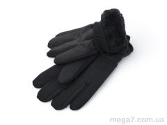 Перчатки, Королева оптом A29 black