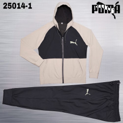 Спортивные костюмы мужские (Sahara) оптом 62917508 25014-1-88