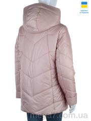 Куртка, Tatiana-DIVO оптом Весна 1 рожевий
