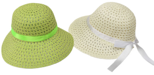 Капелюхи жіночі оптом