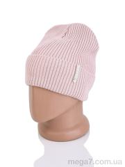 Шапка, Королева оптом 9-29 l.pink