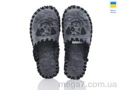 Тапки, Active оптом 208W сірий