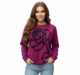 Светри жіночі БАТАЛ оптом