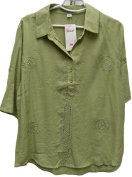 Сорочки жіночі БАТАЛ оптом 