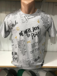 Футболки мужские оптом 21507364 65-21