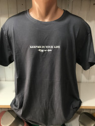 Футболки чоловічі БАТАЛ оптом 