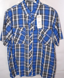 Рубашки мужские AO LONGCOM оптом 18573209 S15  -93
