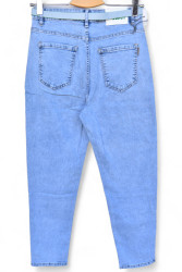 Джинси жіночі DERUN БАТАЛ оптом