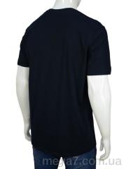 Футболка, Мир оптом 3188-2871-2 navy