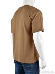 Футболка, Мир оптом 4072-M03-4 brown