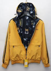 Куртки двусторонние мужские ZENECA оптом 62341509 FZ-77705-5