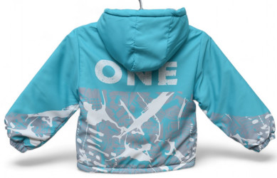 Куртки демісезонні дитячі CHAO на хутрі оптом