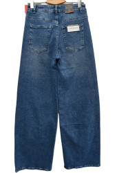 Джинсы женские RELUCKY ПОЛУБАТАЛ оптом 29058167 0354-1-49