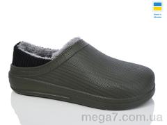 Галоши, Lot Shoes оптом N133 хакі