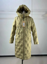 Куртки зимние женские VINVELLA оптом 68024951 6852-22