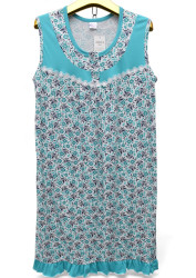 Ночные рубашки женские БАТАЛ оптом 83925701 005-29