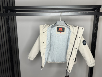 Куртки детские демисезонные оптом 41053269 29-34