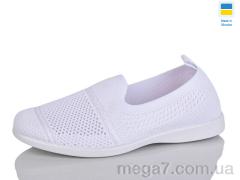 Слипоны, Lot Shoes оптом 713 білий