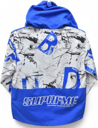 Вітровки двосторонні підліткові оптом