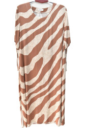 Платья женские БАТАЛ оптом 35297081 8078-164