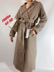 Пальто женские оптом 50742813 F005-3