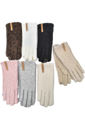 Перчатки женские оптом 83946702 5-33