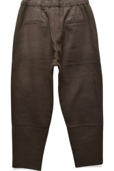 Брюки жіночі на флісі YIMEITE БАТАЛ оптом YIMEITE