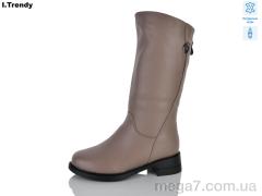 Сапоги, Trendy оптом DH3901-3