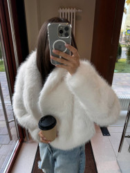 Шубы женские оптом ANNVER 21536947 610-126