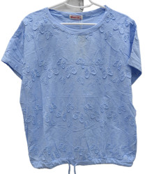 Футболки жіночі БАТАЛ оптом