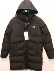 Куртки зимние мужские (черный) оптом 27905613 D06-200