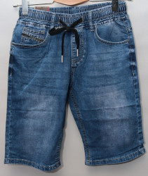 Шорты джинсовые мужские CARIKING оптом 51238940 CN9007-33