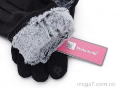 Перчатки, RuBi оптом B01 black-old