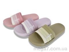 Шлепки, Lion-Lu оптом 777-44 mix