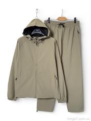 Спортивный костюм, Audsa оптом A150-1 khaki