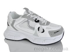 Кроссовки, Prime-Opt оптом Prime KT-D53 white