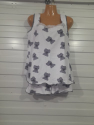 Нічні піжами жіночі БАТАЛ оптом --