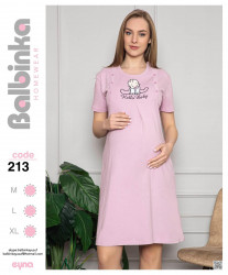 Ночные рубашки женские BALBINKA оптом 32467819 213-51