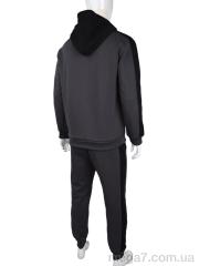 Спортивный костюм, Мир оптом 3838-12-2 grey