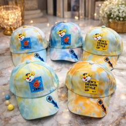 Кепки дитячі оптом