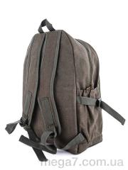 Рюкзак, Superbag оптом 6910 green