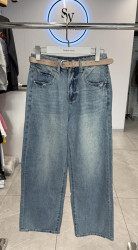 Джинсы женские оптом 95174382 6176-59