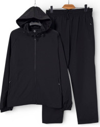 Спортивные костюмы мужские БАТАЛ оптом 38417950 150-1-349