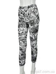 Лосины, Obuvok оптом OBUVOK B0145-4 (11361) grey