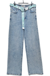 Джинсы женские DAG DENIM БАТАЛ оптом 53892710 8167-280