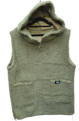 Жилетки женские ПОЛУБАТАЛ оптом 58023679 014-45